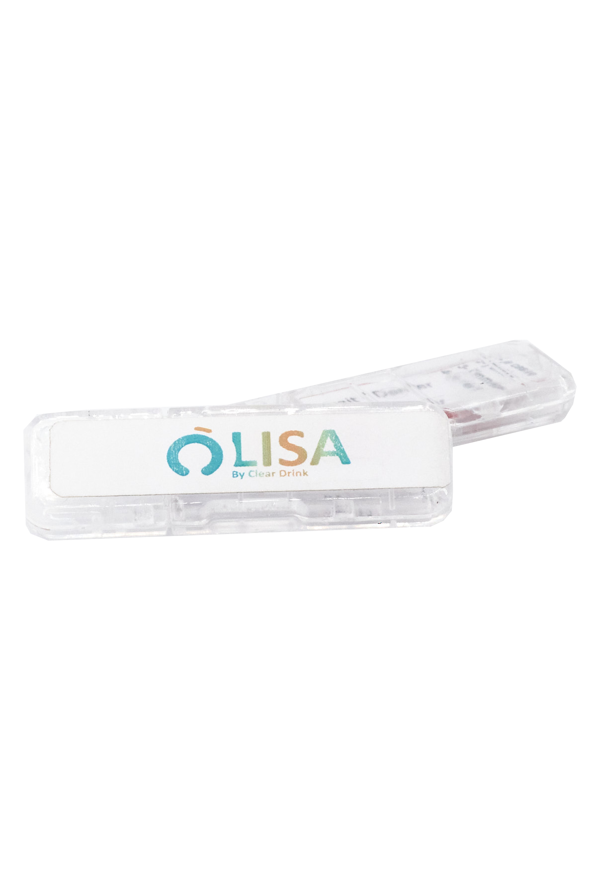LISA - TEST DETECTION DROGUES DANS LES BOISSONS - LOT DE 3 TESTS