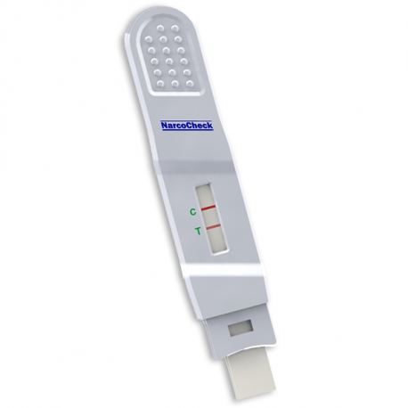 Test salivaire dépistage Cocaïne (COC)