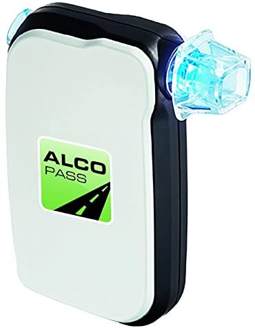 Ethylotest connecté ALCOPASS C1