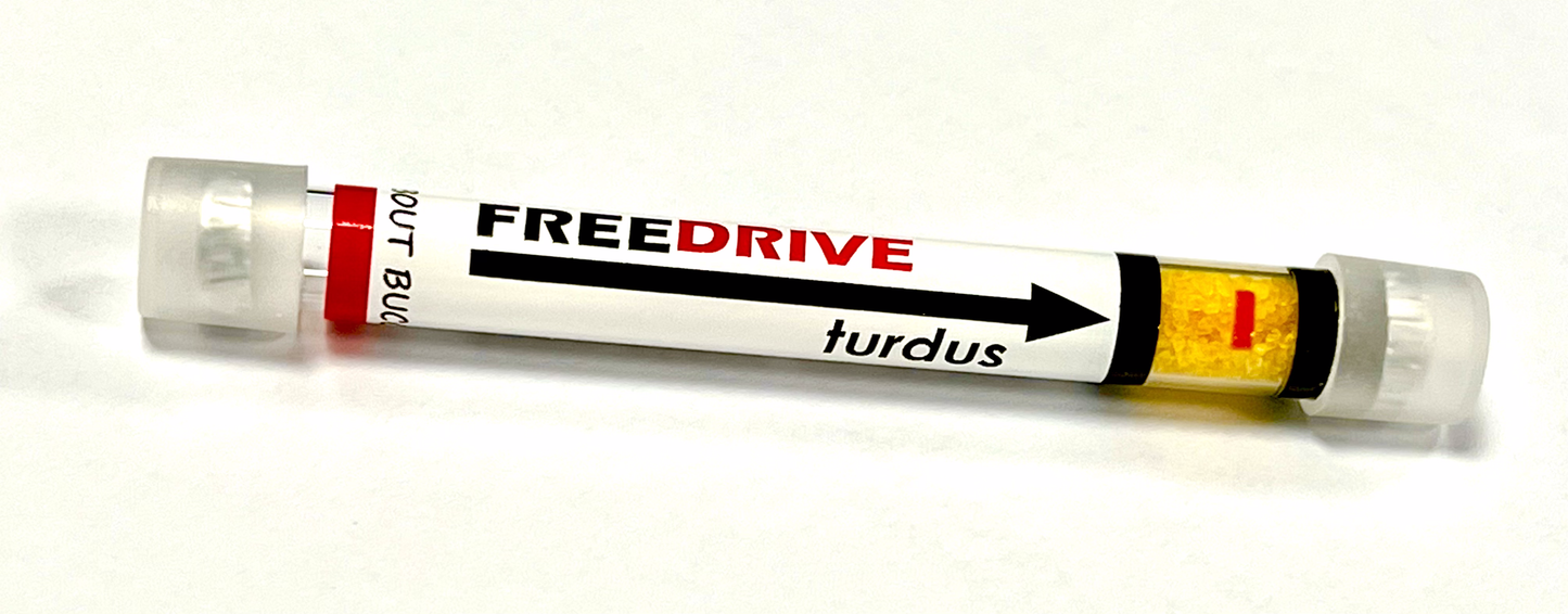 Ethylotest jetable SANS BALLON Freedrive 3 TOUS CONDUCTEURS - LOT DE 5