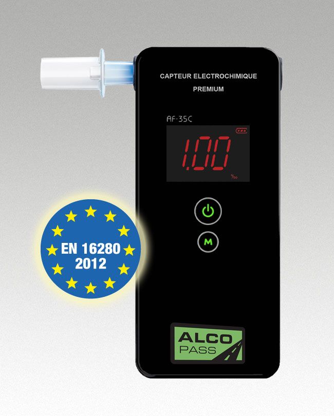 Ethylotest électronique AF 35C